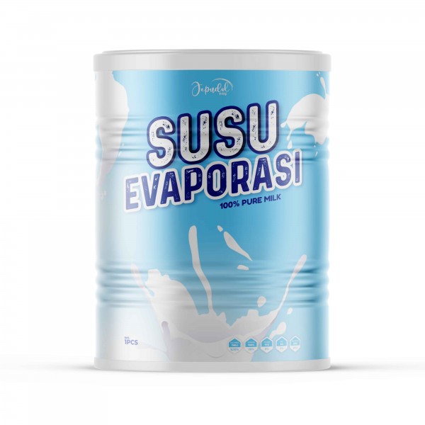 Susu Evaporasi