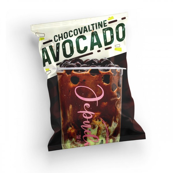 Chocovaltine Avocado