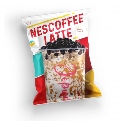 Nescoffee Latte (Macheese)