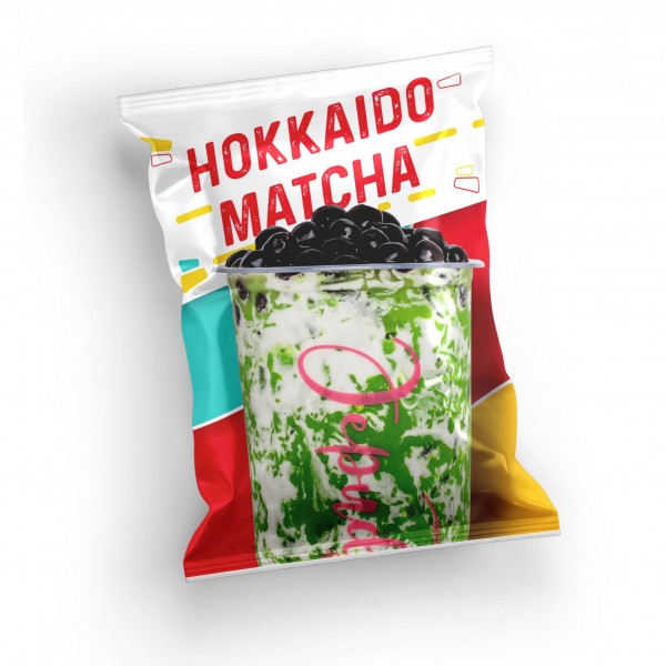 Hokkaido Matcha (Macheese)