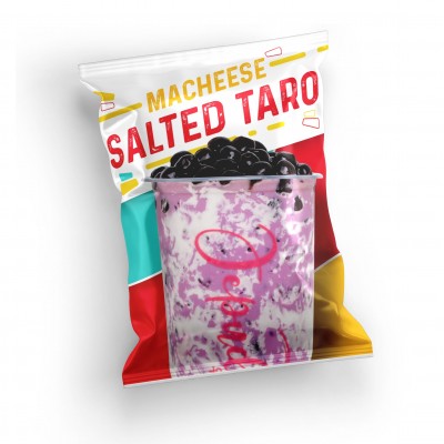 Salted Taro (Macheese)