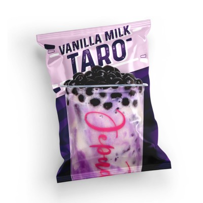 Vanilla Milk Taro