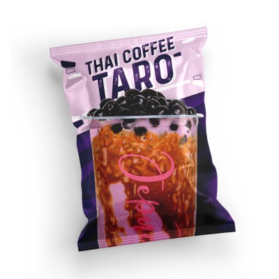 Thai Coffee Taro