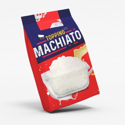 Machiato Powder