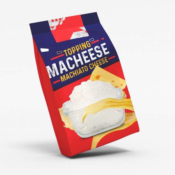 Macheese Powder Topping