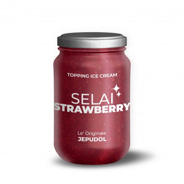 Selai Strawberry 