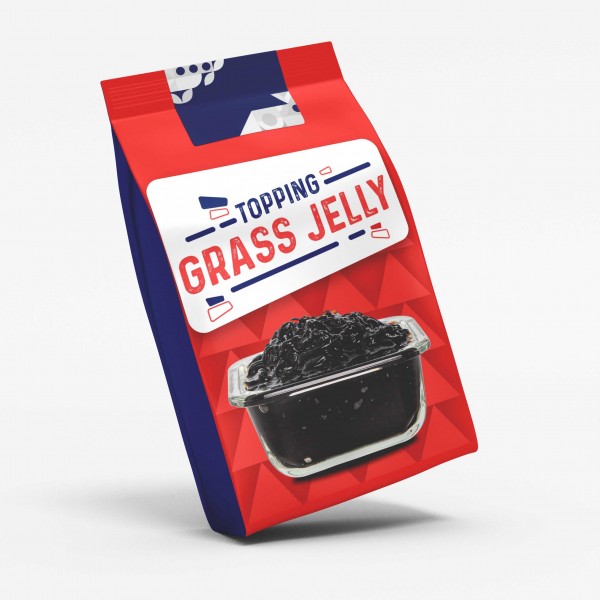 Grass Jelly