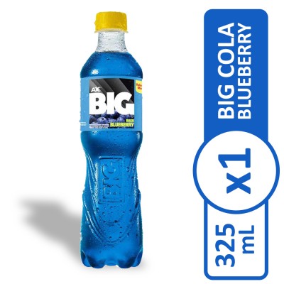 Big Cola Blueberry