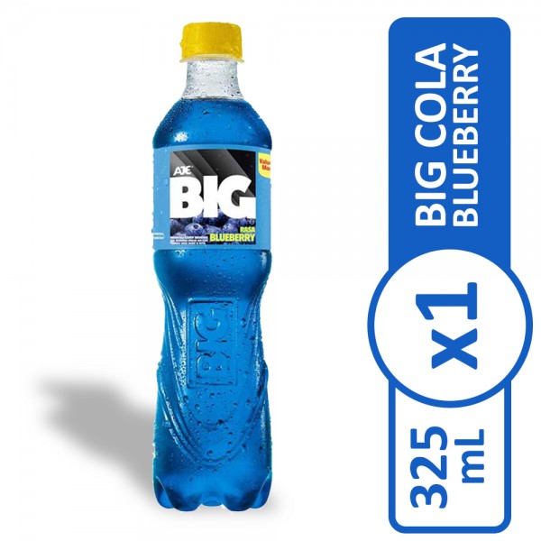 Big Cola Blueberry