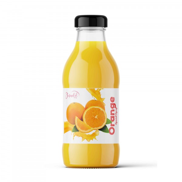 Sirup Orange