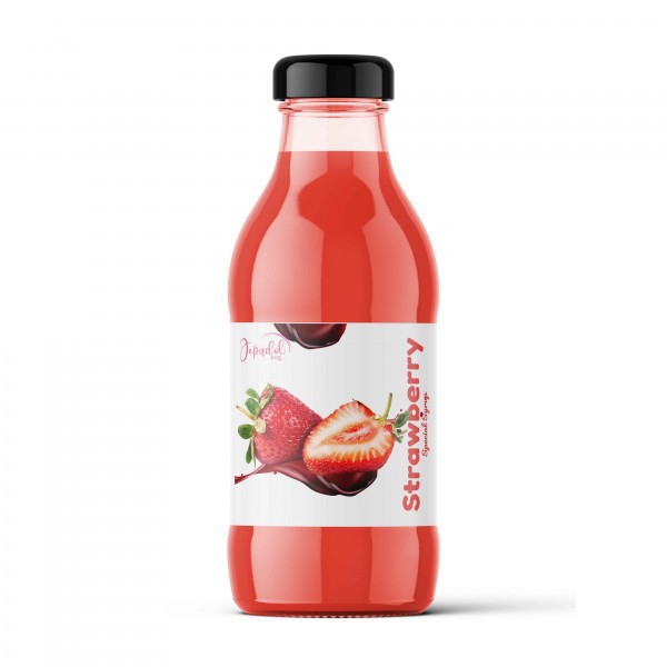 Sirup Strawberry